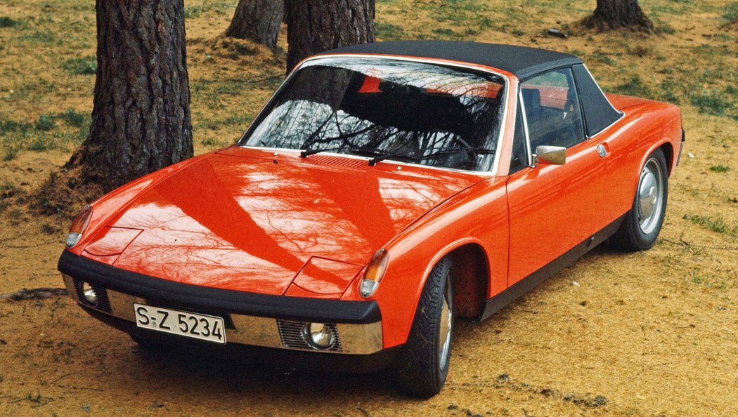 Porsche 914