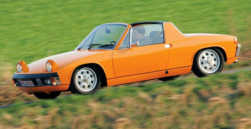 Porsche 914