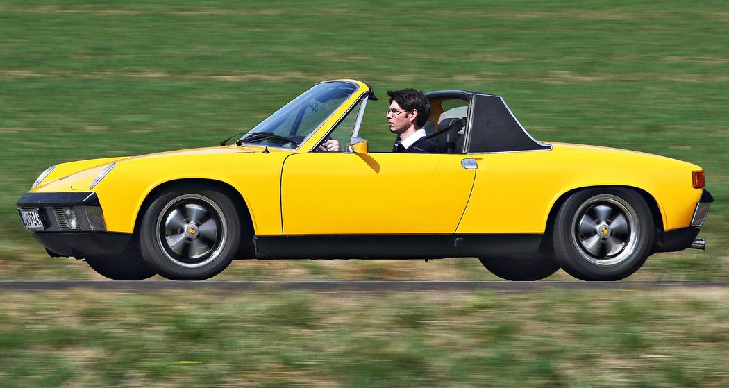 Porsche 914