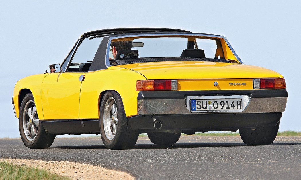 Porsche 914