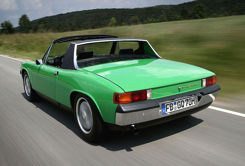 Porsche 914