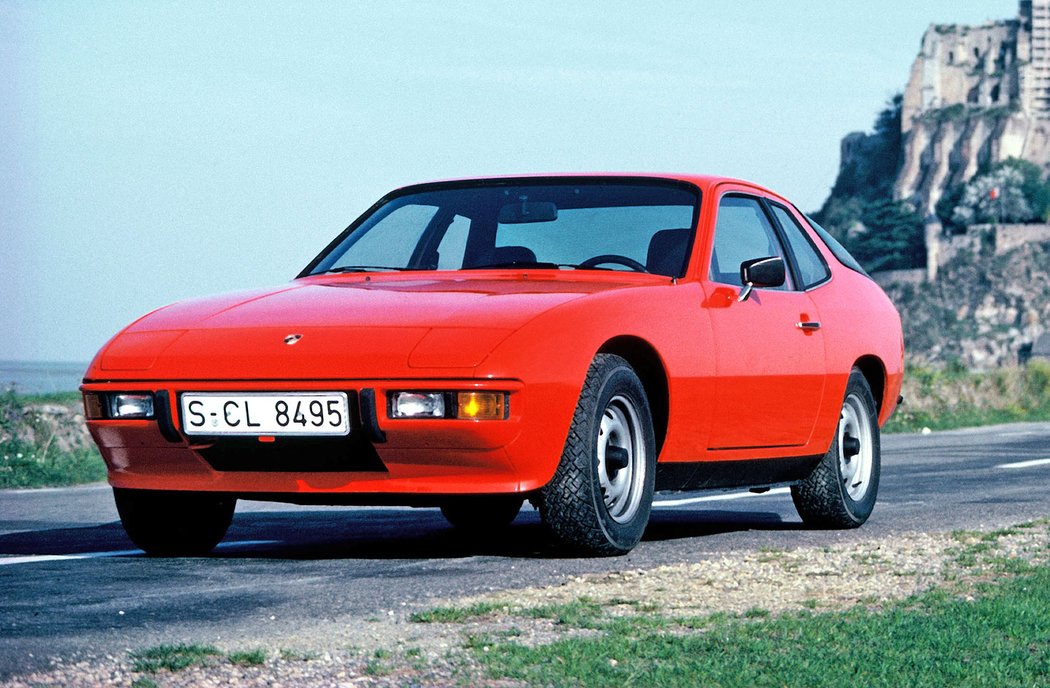 Porsche 924