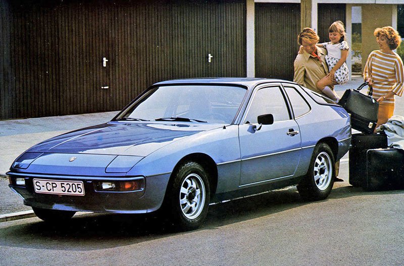 Porsche 924