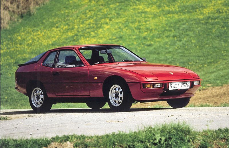 Porsche 924