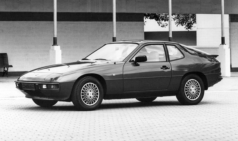 Porsche 924