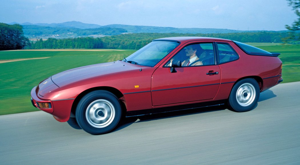 Porsche 924