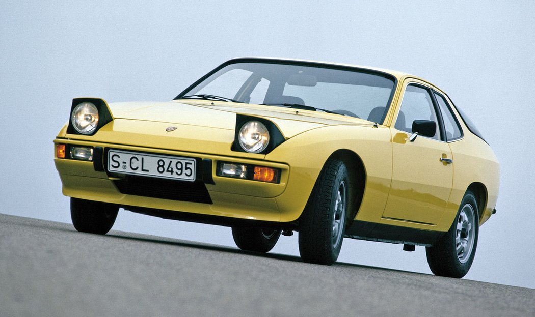 Porsche 924