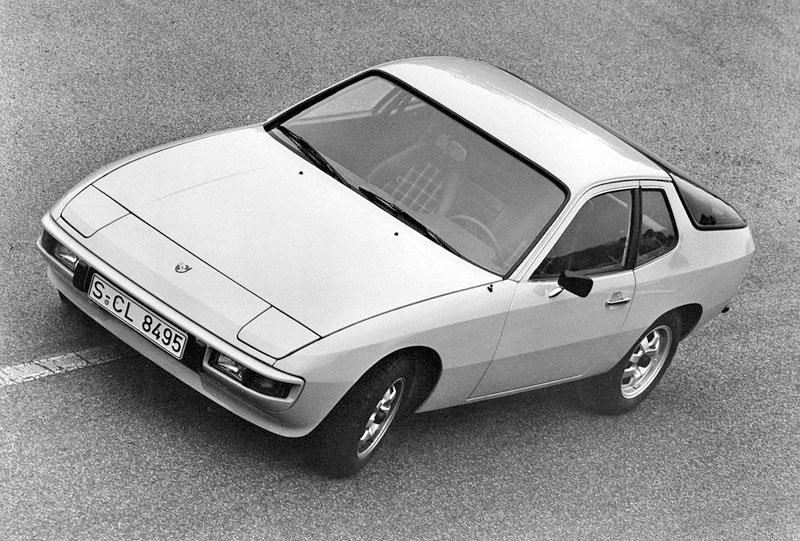 Porsche 924