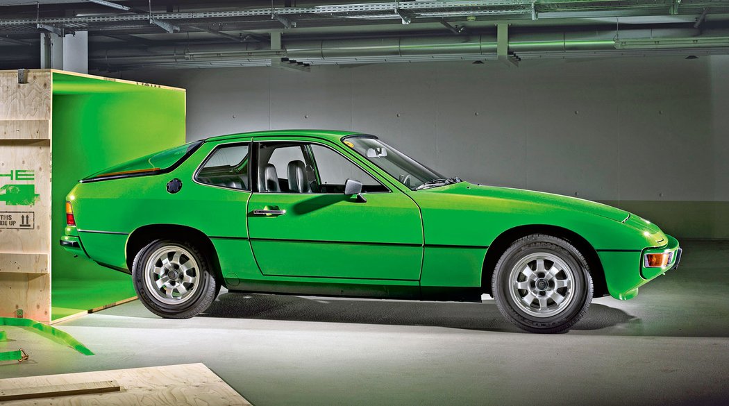 Porsche 924