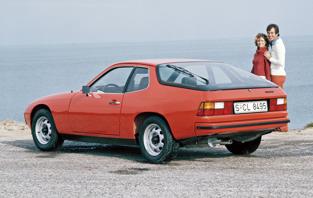 Porsche 924