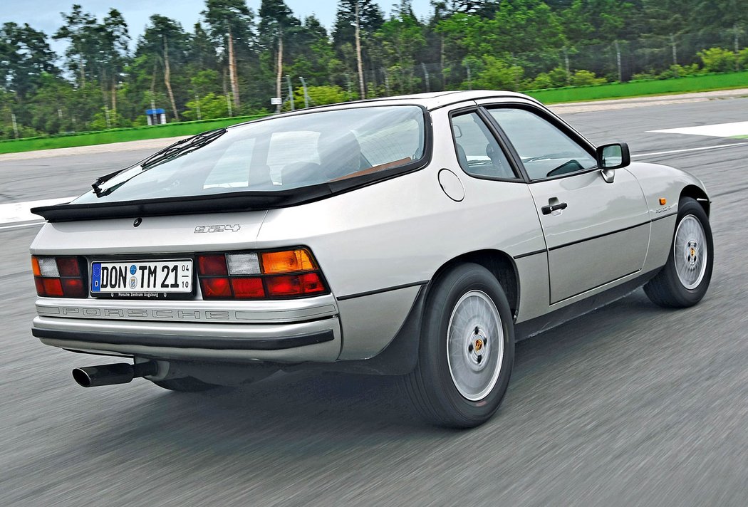 Porsche 924