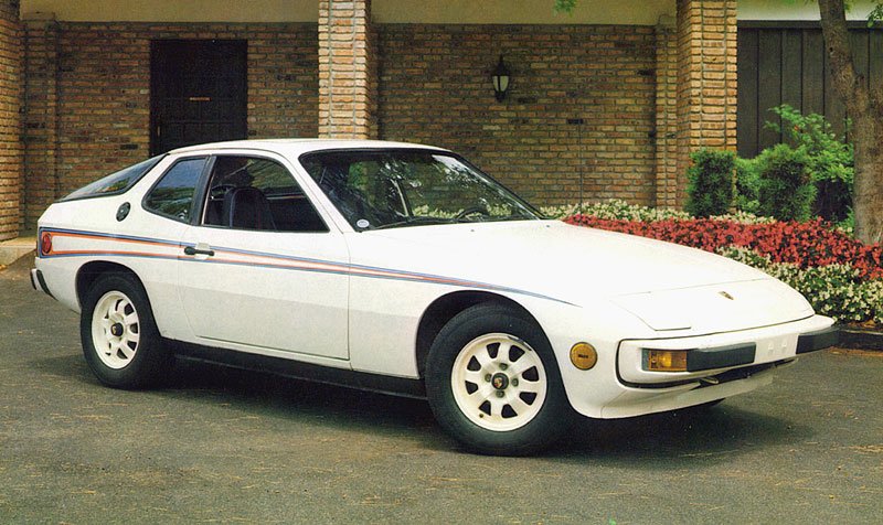 Porsche 924