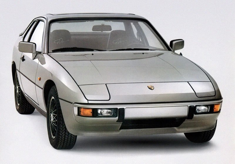 Porsche 924