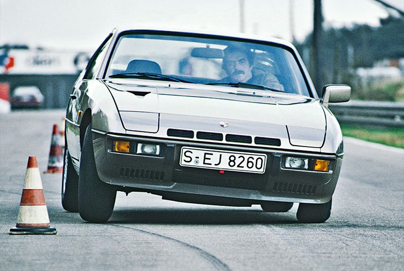 Porsche 924 Turbo