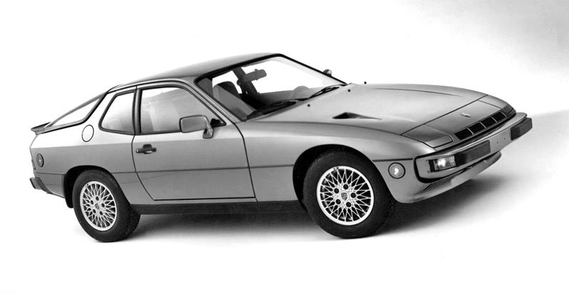 Porsche 924 Turbo