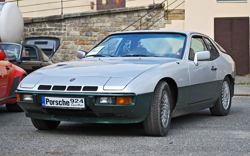 Porsche 924 Turbo