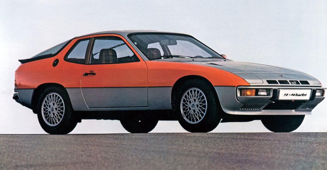 Porsche 924 Turbo