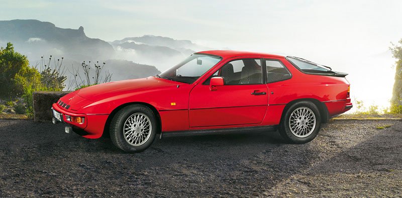 Porsche 924 Turbo