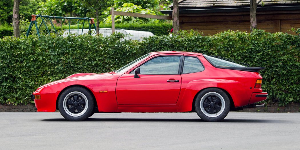 Porsche 924 Carrera GT