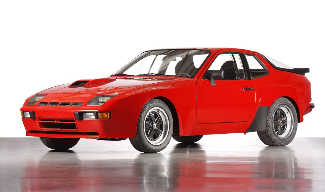 Porsche 924 Carrera GTS