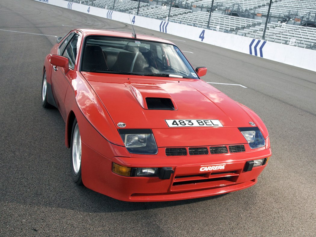 Porsche 924 Carrera GTS