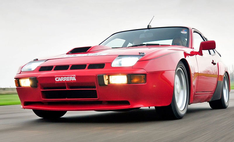 Porsche 924 Carrera GTS