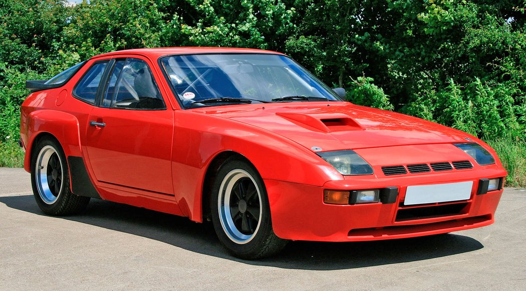 Porsche 924 Carrera GTS