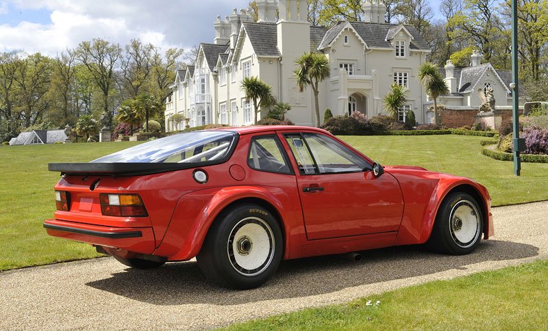 Porsche 924 Carrera GT