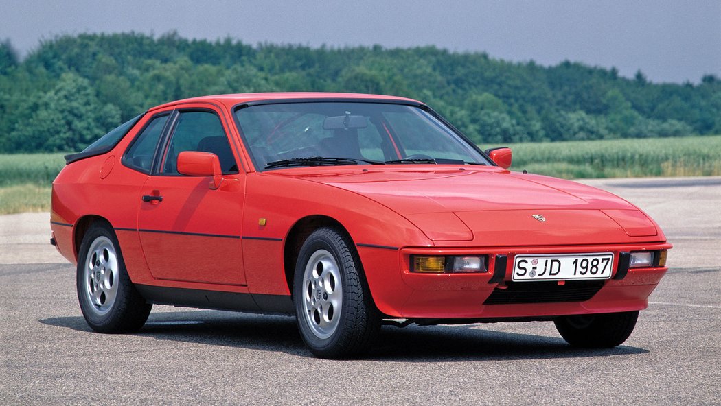 Porsche 924 S