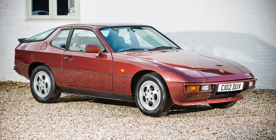 Porsche 924 S