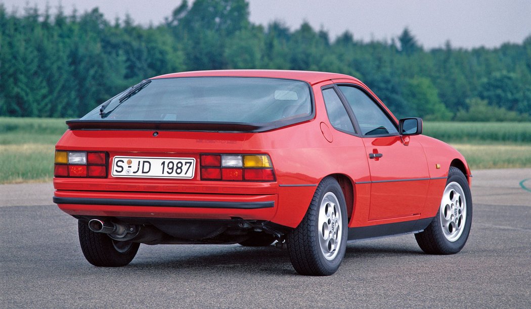 Porsche 924 S