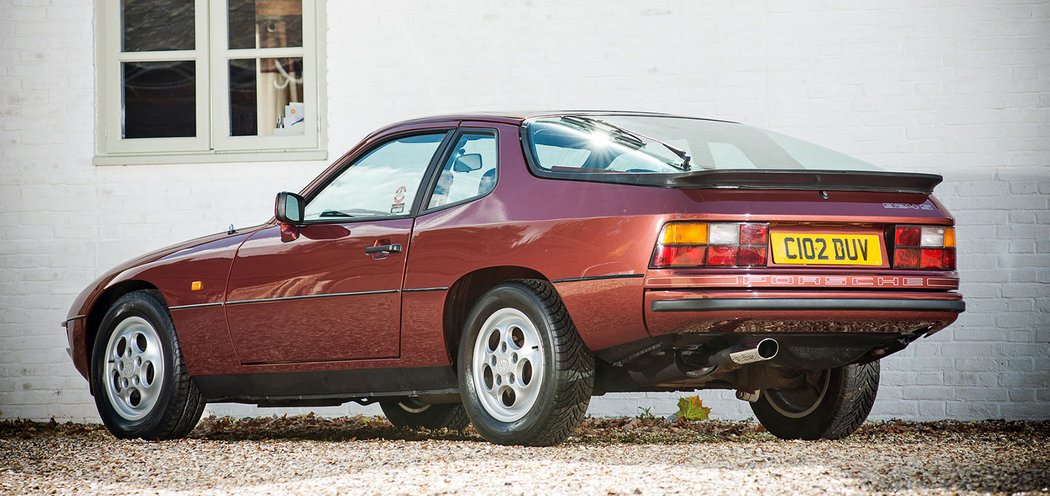 Porsche 924 S