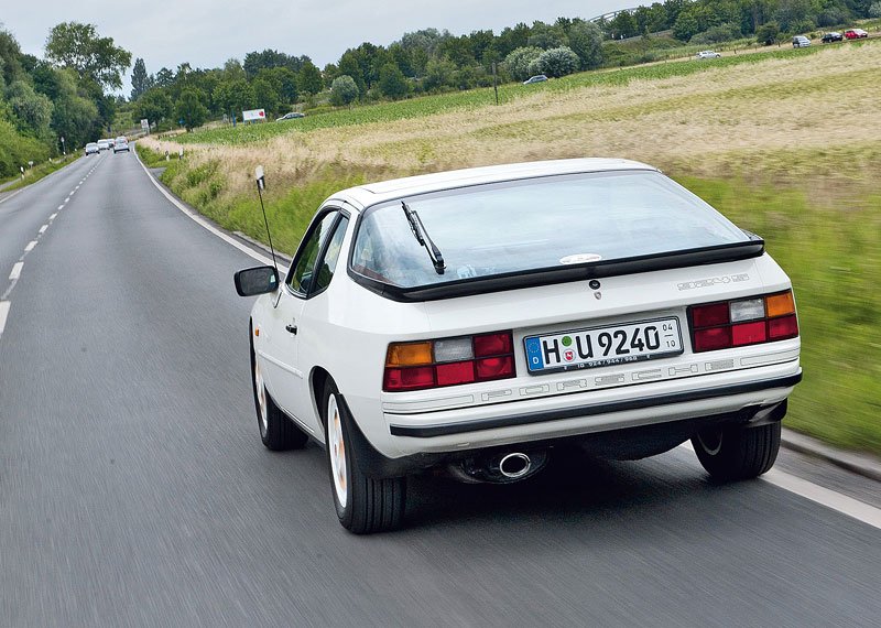 Porsche 924 S