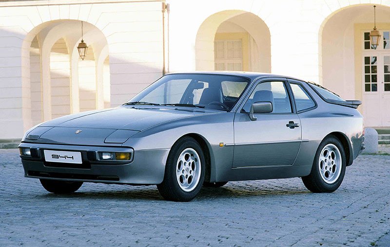 Porsche 944 Turbo