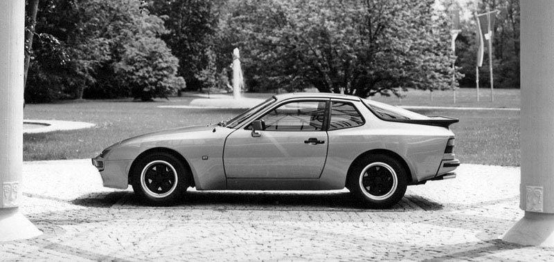 Porsche 944 Turbo