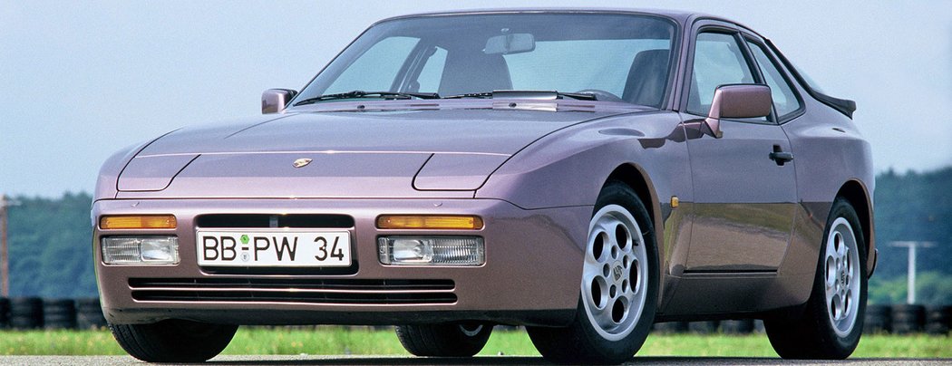 Porsche 944 Turbo