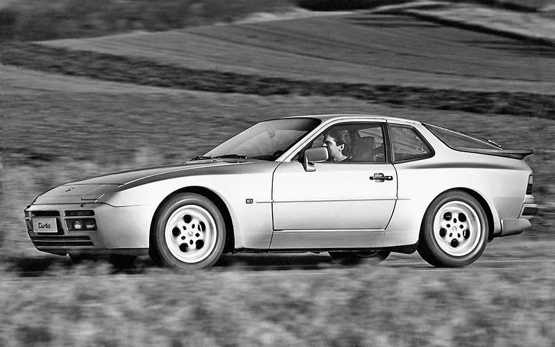 Porsche 944 Turbo