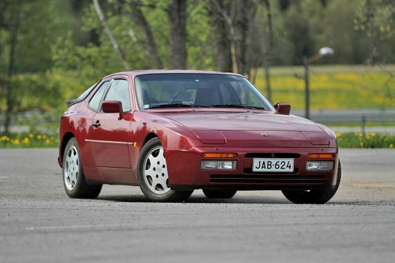 Porsche 944 Turbo