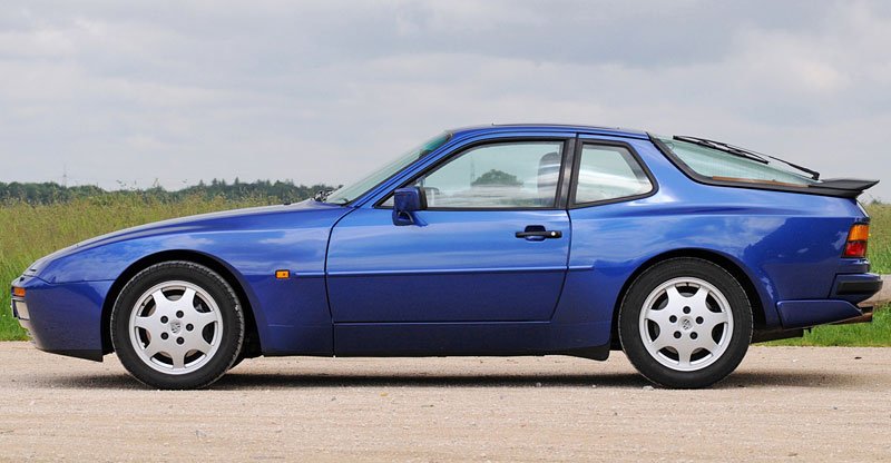 Porsche 944 Turbo