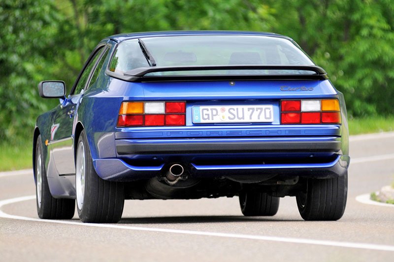 Porsche 944 Turbo