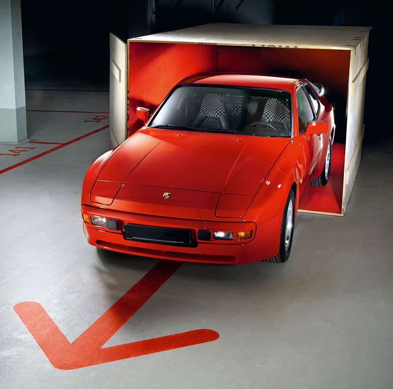 Porsche 944 S