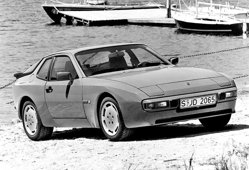 Porsche 944 S