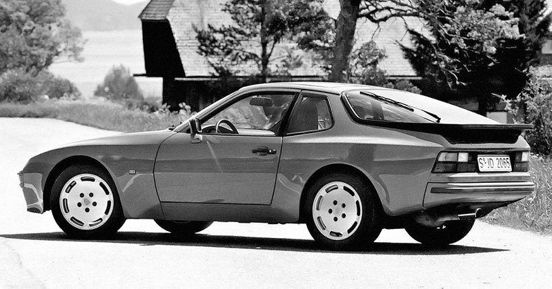 Porsche 944 S