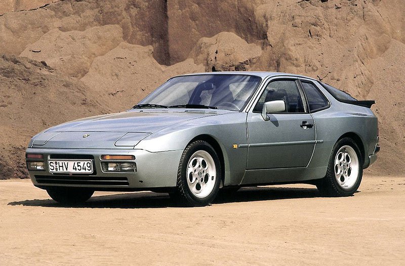 Porsche 944 Turbo S