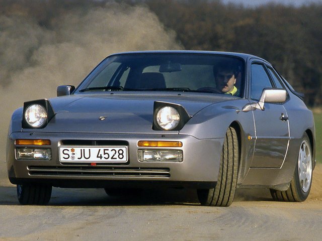 Porsche 944 Turbo S