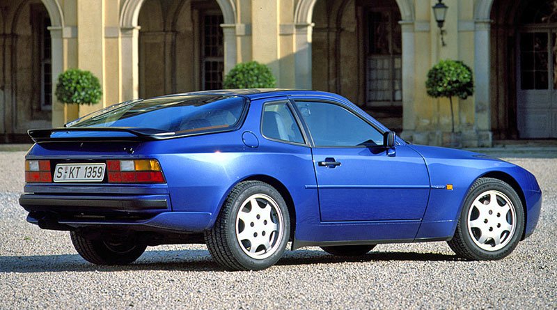 Porsche 944 S2