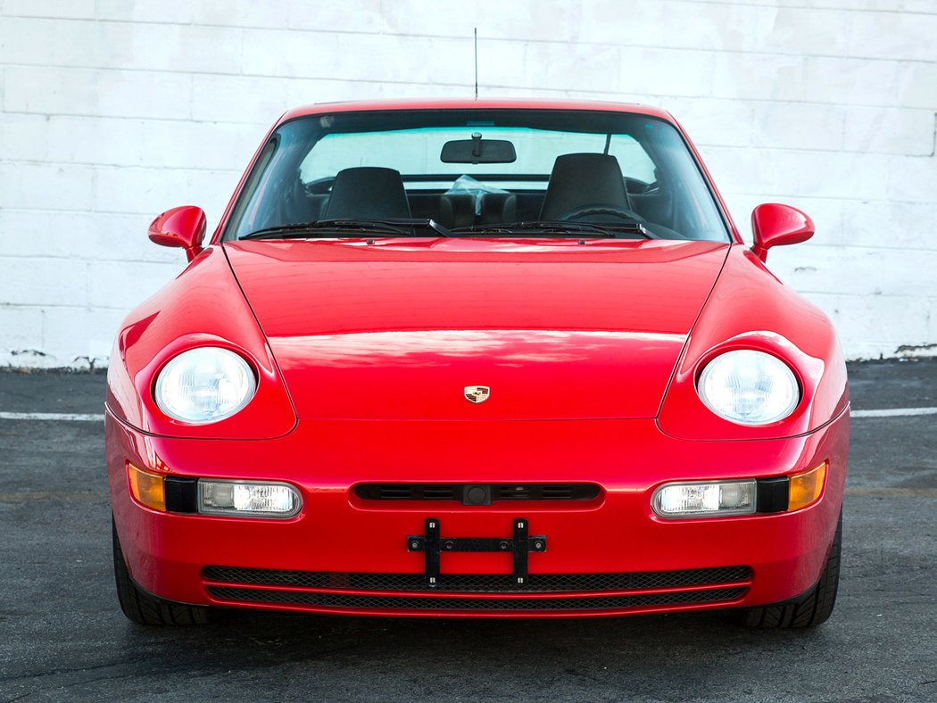 Porsche 968