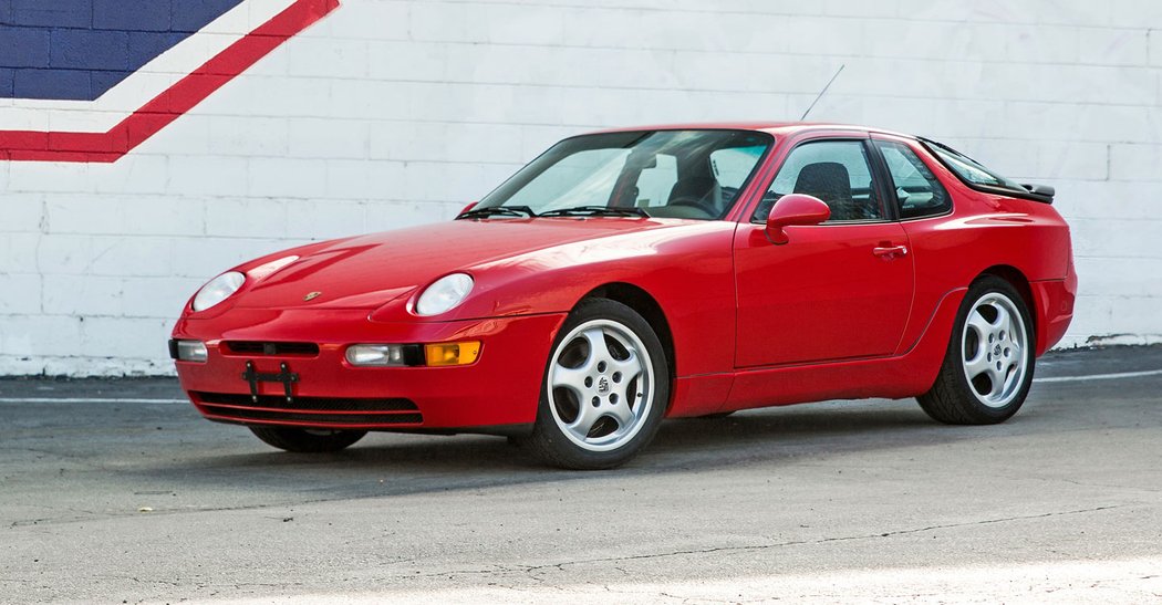 Porsche 968