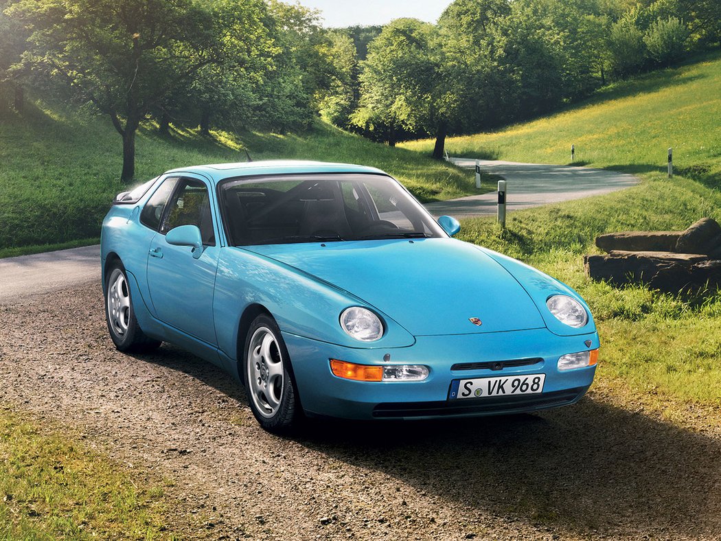 Porsche 968