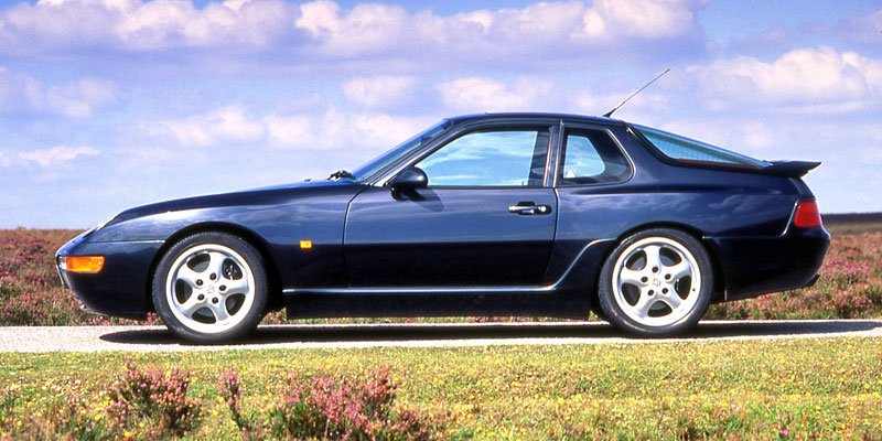 Porsche 968